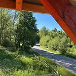 بيت خشبي кичера Krivopol'ye