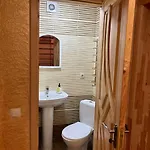 кичера بيت خشبي Krivopol'ye