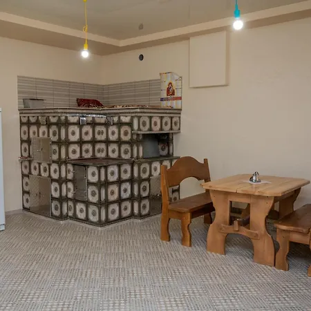 кичера אכסניה Krivopol'ye