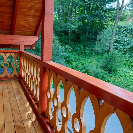 Domek letniskowy кичера