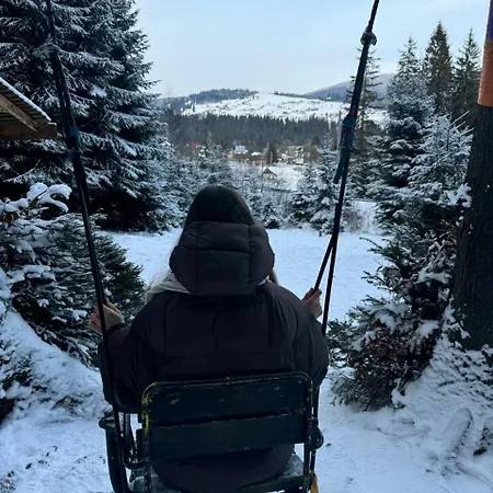 кичера Domek letniskowy *