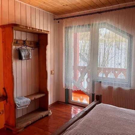 кичера Domek letniskowy