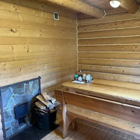 кичера Domek letniskowy *