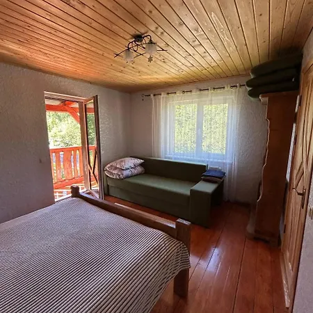 Domek letniskowy кичера *