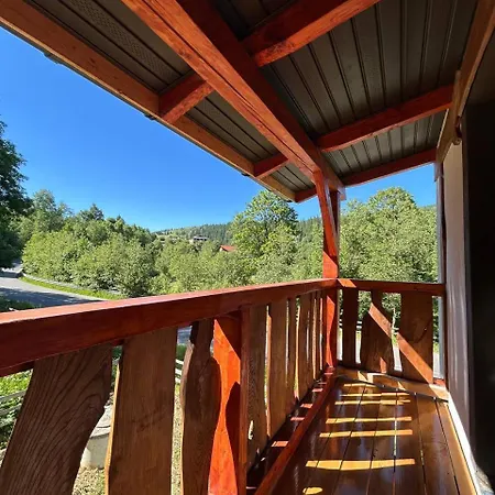 Domek letniskowy кичера