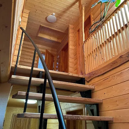 кичера Chata Krivopol'ye