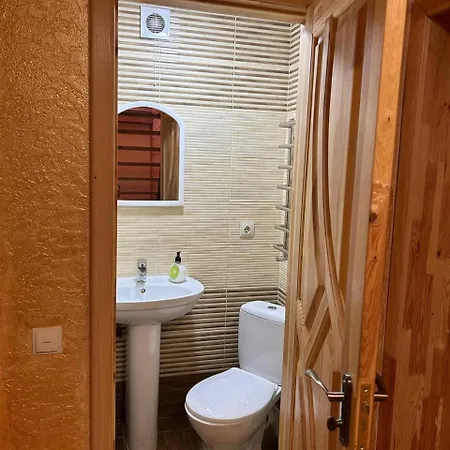 кичера Chata Krivopol'ye