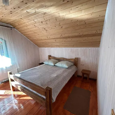 кичера Chata Krivopol'ye