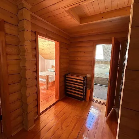 кичера Domek letniskowy *