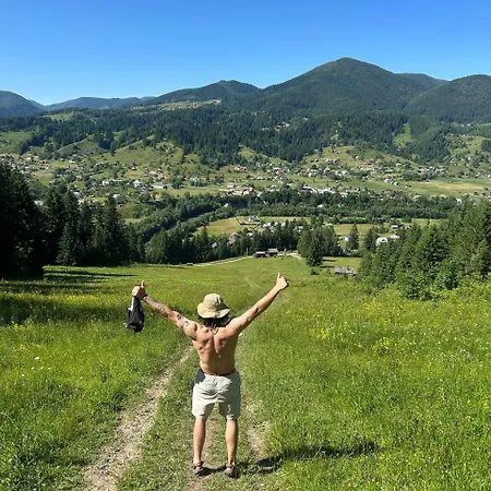 Domek letniskowy кичера