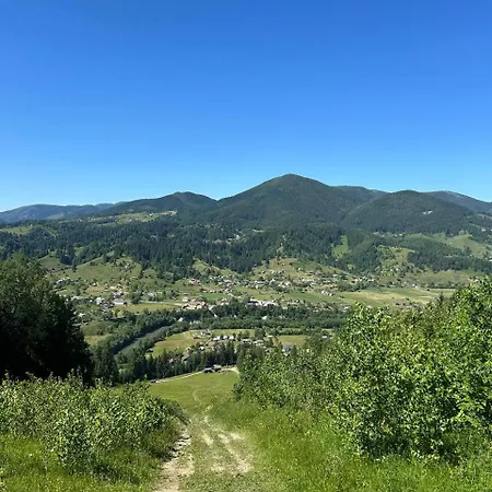 Chata кичера Krivopol'ye