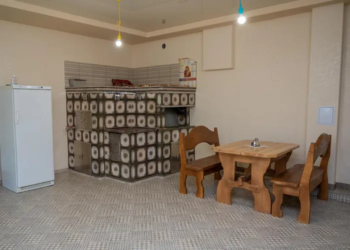 кичера Lodge Krivopol'ye