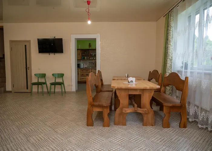кичера Lodge *