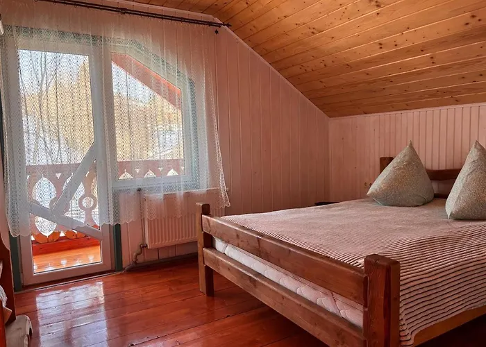 кичера Lodge Krivopol'ye