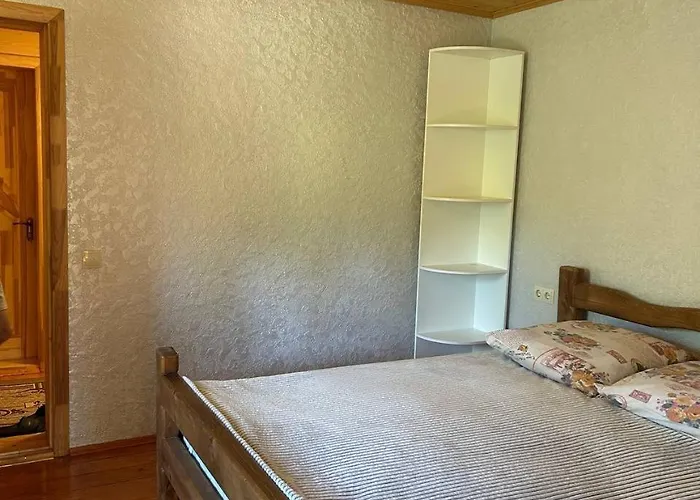 кичера Lodge Krivopol'ye