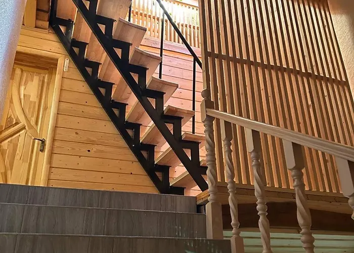 Lodge кичера Krivopol'ye