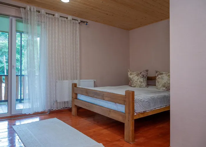 кичера Lodge Krivopol'ye