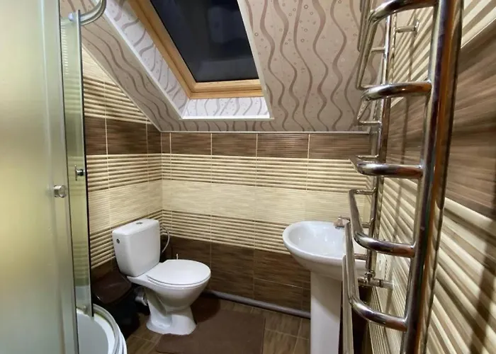 кичера Lodge Krivopol'ye