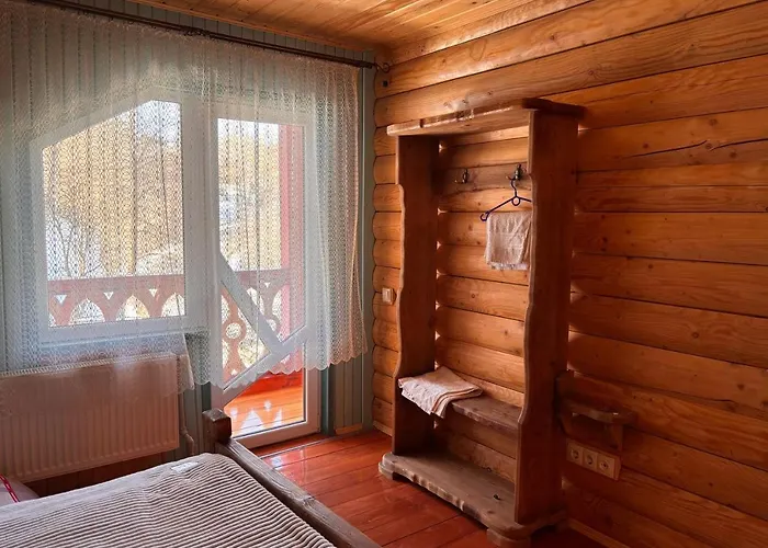 Lodge кичера Krivopol'ye