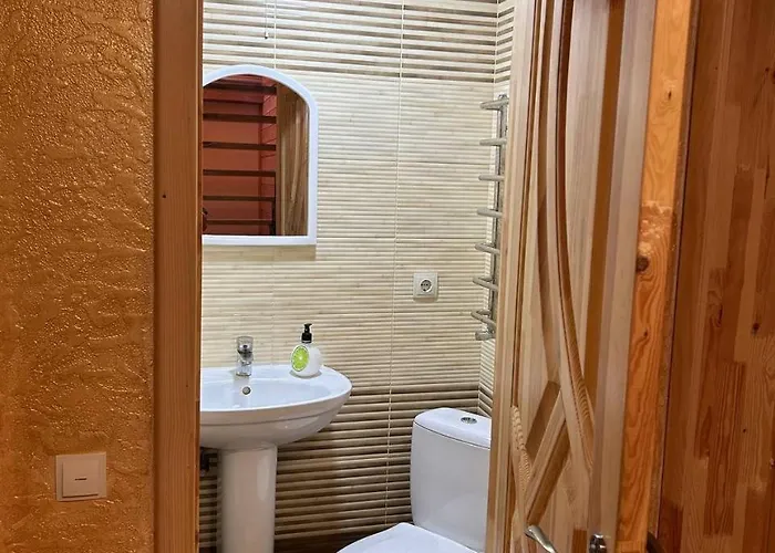 кичера Lodge Krivopol'ye