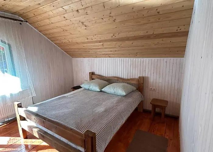 кичера Lodge Krivopol'ye