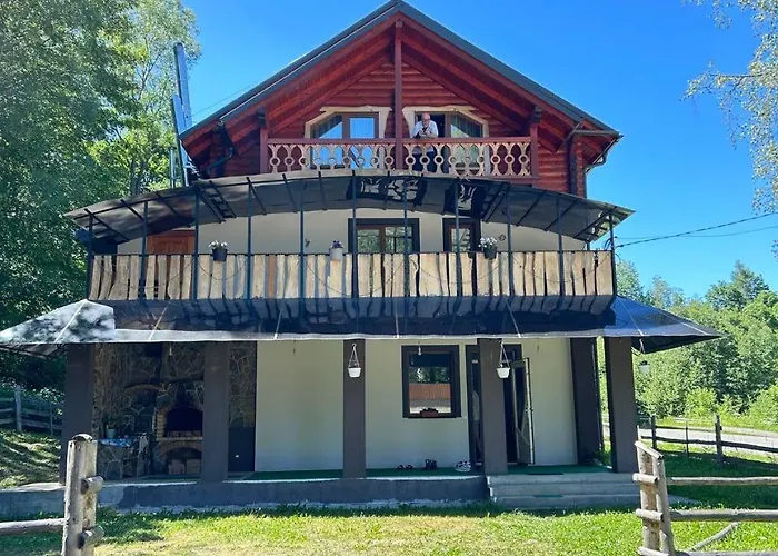 Lodge кичера Krivopol'ye
